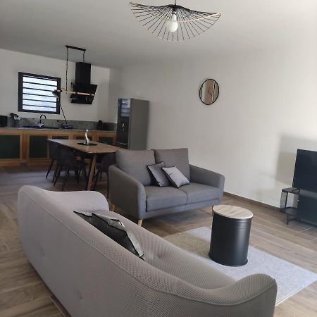 Les Villas Rio Saint Andre Exteriér fotografie