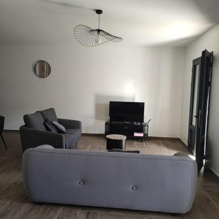 Les Villas Rio Saint Andre Exteriér fotografie