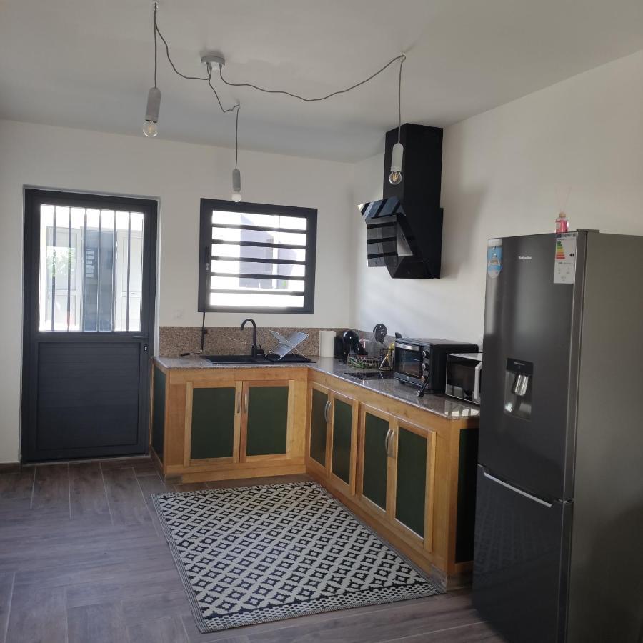 Les Villas Rio Saint Andre Exteriér fotografie