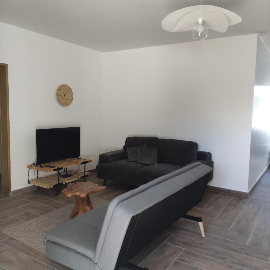 Les Villas Rio Saint Andre Exteriér fotografie